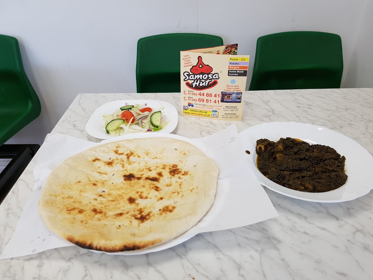 Samosa Hut