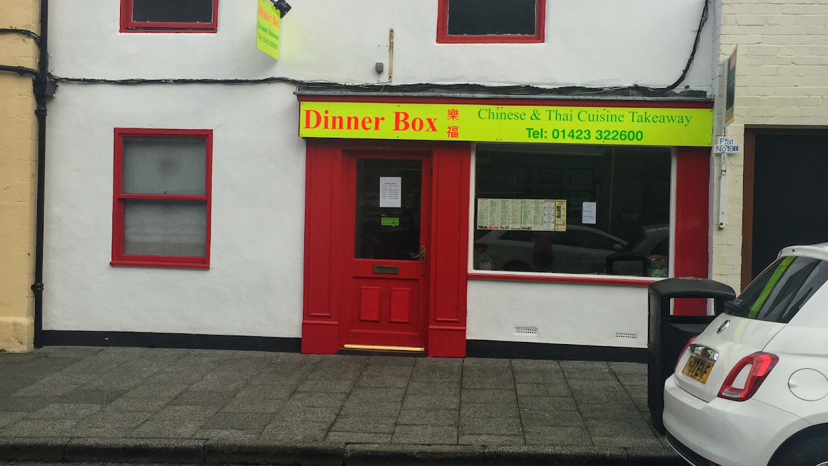 Dinner Box Chinese & Thai Cuisine Takeaway